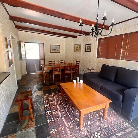 Heysbrook Estate - Luxurious Lodges In A Private Valley Waterval-Onder Kültér fotó