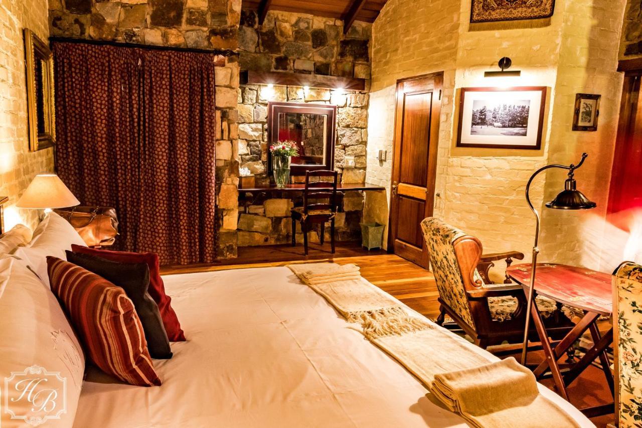 Heysbrook Estate - Luxurious Lodges In A Private Valley Waterval-Onder Kültér fotó