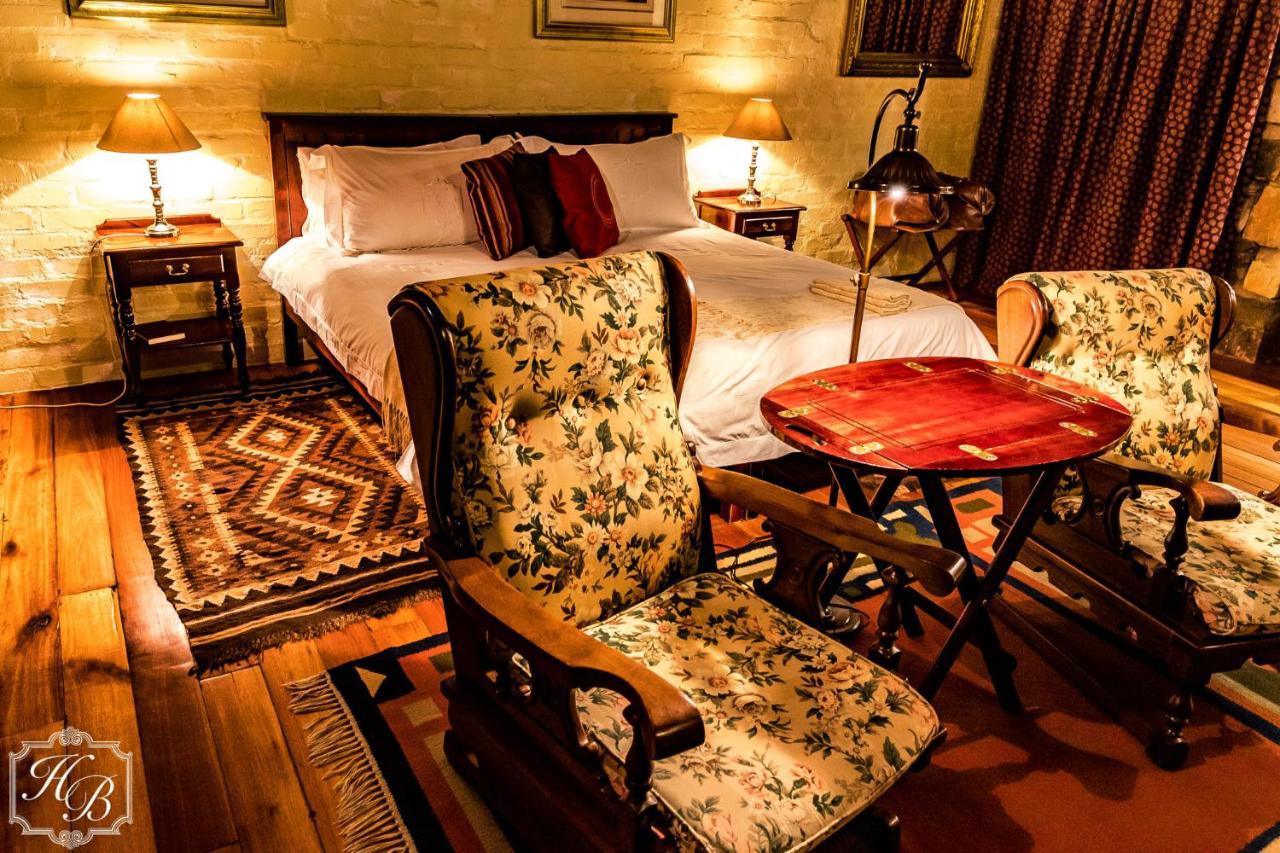 Heysbrook Estate - Luxurious Lodges In A Private Valley Waterval-Onder Kültér fotó