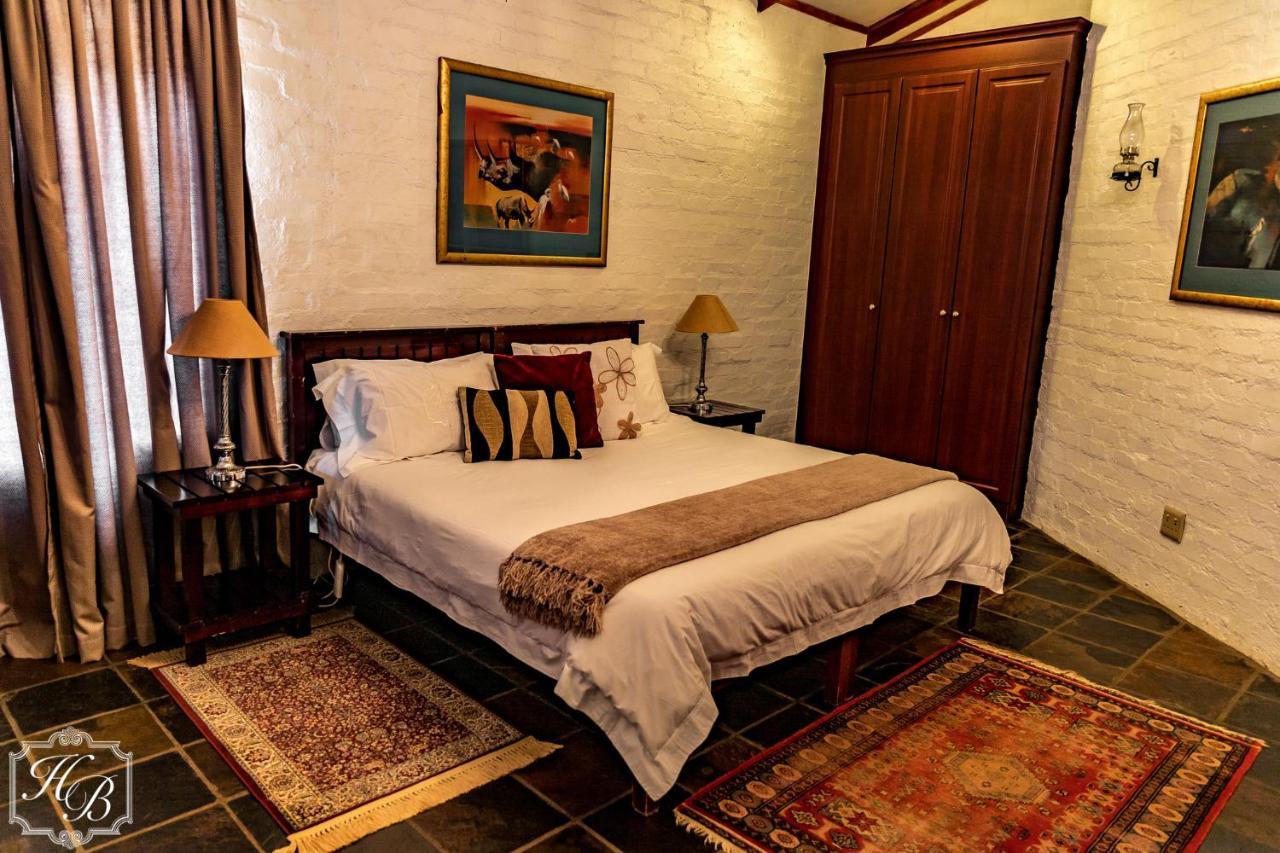Heysbrook Estate - Luxurious Lodges In A Private Valley Waterval-Onder Kültér fotó