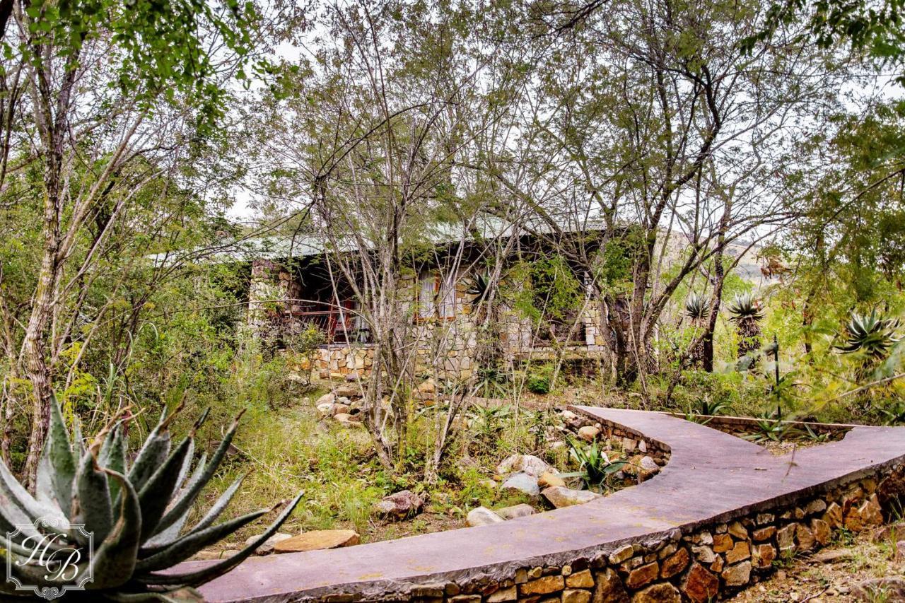 Heysbrook Estate - Luxurious Lodges In A Private Valley Waterval-Onder Kültér fotó