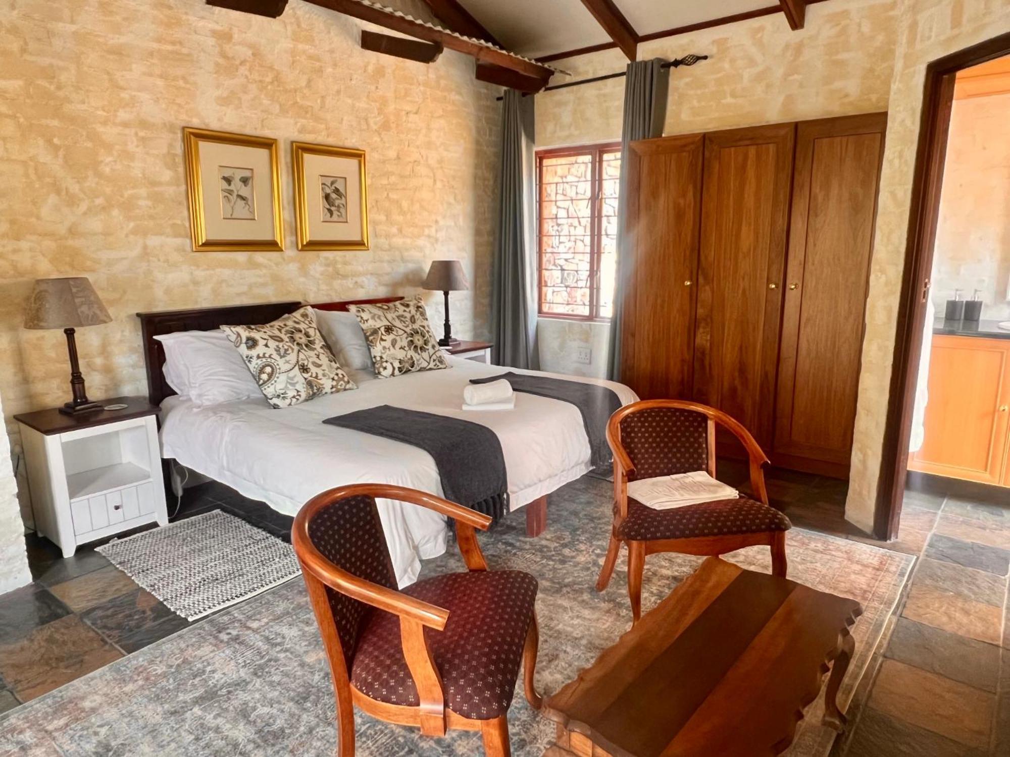 Heysbrook Estate - Luxurious Lodges In A Private Valley Waterval-Onder Kültér fotó